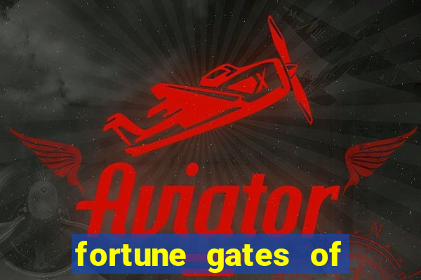 fortune gates of olympus demo
